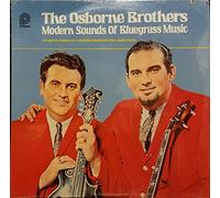 OSBORNE BROTHERS - modern sounds of bluegrass music PICKWICK 3738 (LP vinyl record)