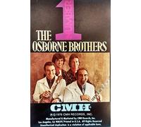 Osborne Brothers - Number 1 [CASSETTE]
