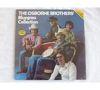 OSBORNE BROTHERS - OSBORNE BROTHERS - bluegrass collection CMH 9011 (LP vinyl record)