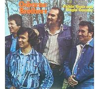 OSBORNE BROTHERS - Pickin' Grass And Singin' Country [Vinyl LP]