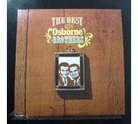 Osborne Brothers - The Best Of - 12" vinyl 2 LP set - 1975 bluegrass MCA2-4086