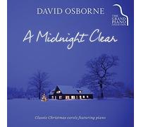 Midnight Clear: Classic Christmas Carols Featuring – Green Hill