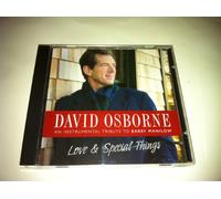 Osborne, David - Love & Special Things