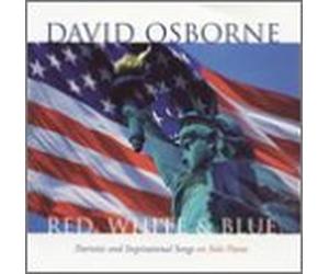Osborne, David - Red White & Blue