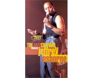 Osborne, Jeffrey - Bet on Jazz [VHS]