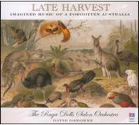 Osborne: Late Harvest/Letters Home [Import]