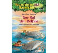 Osborne,Mary Pope - Das Magische Baumhaus 09/Delfine,der Ruf der [Musikkassette] [Musikkassette]