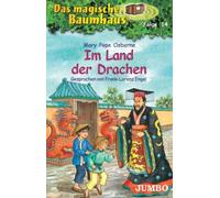 Osborne,Mary Pope - Das Magische Baumhaus 14/Drachen,im Land der [Musikkassette] [Musikkassette]