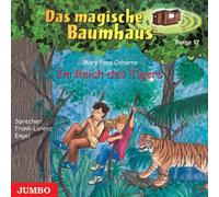 Osborne,Mary Pope - Das Magische Baumhaus 17/Tigers,im Reich des