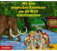 Osborne,Mary Pope - Das Magische Baumhaus5-8/mit d.Magischen Baumhaus [Import]