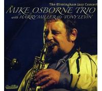Osborne, Mike -Trio- - Birmingham Jazz Concert