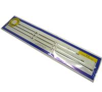 Osborne No. K-6 Ameublement Double Pointe Droite aiguille kit