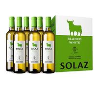 Osborne solaz Blanco Viura/Sauvignon Blanc 2014 sec (6 x 0,75 L)