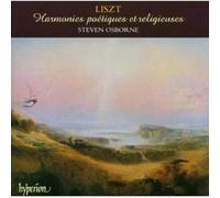 Osborne, Steve - Liszt - Pièces pour piano