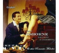 Osborne, Tony (His Piano & Orchestr - Music from the Movies &Other Romant