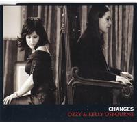 Osbourne, Kelly - Changes - Maxi CD