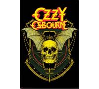 Osbourne, Ozzy - Affiche - Crâne