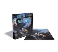 Osbourne,Ozzy Bark At The Moon (500 Piece Jigsaw Puzzle) [] Puzzle, UK - Impo