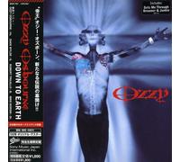 Osbourne, Ozzy - Down to Earth