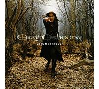 Osbourne, Ozzy - Gets Me Through [Import]