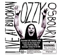 Osbourne Ozzy - Live at Budokan