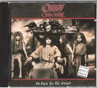 Osbourne,Ozzy - No Rest for The. [Import]