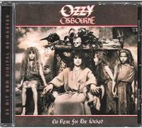 Ozzy Osbourne – No Rest for the Wicked – Import – Sony Music