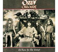 Osbourne, Ozzy - No Rest For The Wicked - Remasterisé