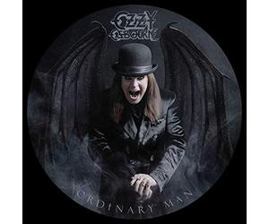 Osbourne Ozzy - Ordinary Man (Picture Disc)
