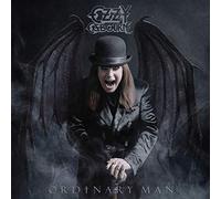 Osbourne Ozzy - Ordinary Man (Vinile Bianco E Nero) Poster 15x15