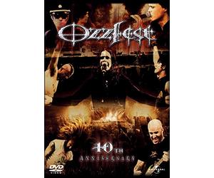 Osbourne,Ozzy - Ozzfest-10th Anniversary