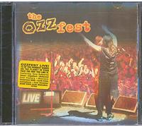 Osbourne, Ozzy - Ozzfest I-Live!