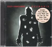Osbourne Ozzy - Ozzmosis [Import]