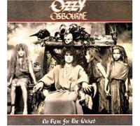 Osbourne, Ozzy - Pas De Repos Pour Les Méchants CD #4577