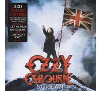 Osbourne, Ozzy - Scream -Deluxe-