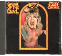 Osbourne,Ozzy - Speak of The Devil [Import]