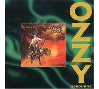 Osbourne,Ozzy - The Ultimate Sin [Import]