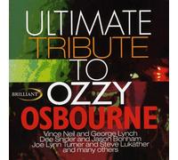 Osbourne, Ozzy.=tr.=trib= - Ultimate Tribute