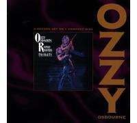Ozzy Osbourne – Tribute – Édition 22 Bit Mapping