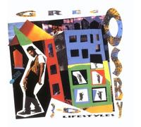 Osby, Greg - 3-D Lifestyles