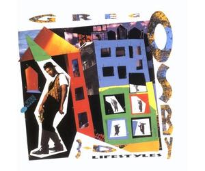 Osby, Greg - 3-D Lifestyles