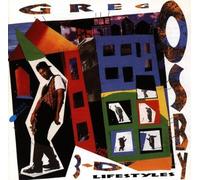 Osby, Greg - 3 D Lifestyles by Osby, Greg (1993) Audio CD