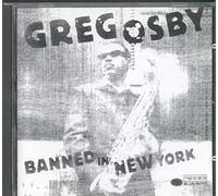 Osby, Greg - Banned In New York