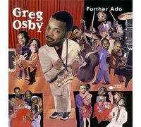 Osby, Greg - Further Ado