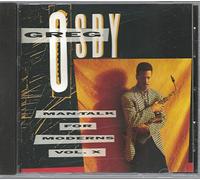 Osby, Greg - Osby,Greg - Mantalk for Modern Love Vol.10