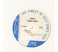 Osby, Greg - Raise / Mr Gutterman [Vinyl LP]