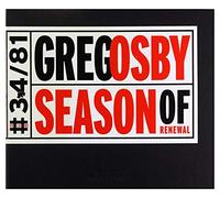 Greg Osby – Season Of Renewal – CD – Edel