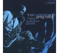 Osby, Greg - The Invisible Hand