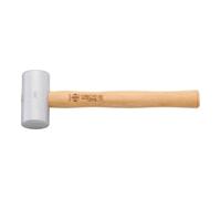 OSCA OSCA Marteau en aluminium cylindrique avec manche en hickory 1000g Quantité:1