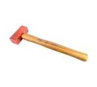 OSCA OSCA Marteau en cuivre avec manche en Hickory, Poids sans manche : 1500 g Quantité:1
